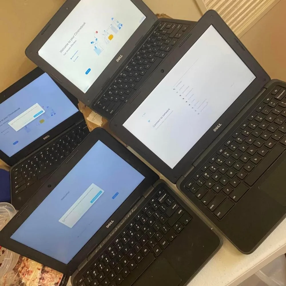 DELL LAPTOP COMPUTERS